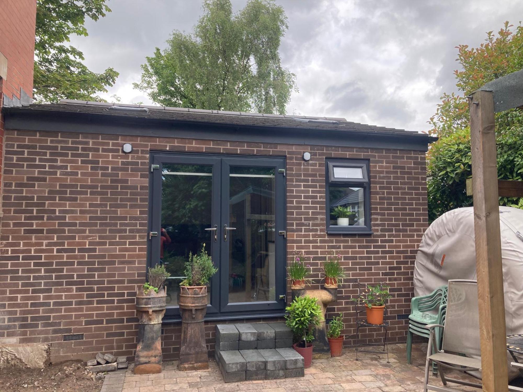 Beautiful Detached Private Annex In Great Location Apartment Manchester Bagian luar foto